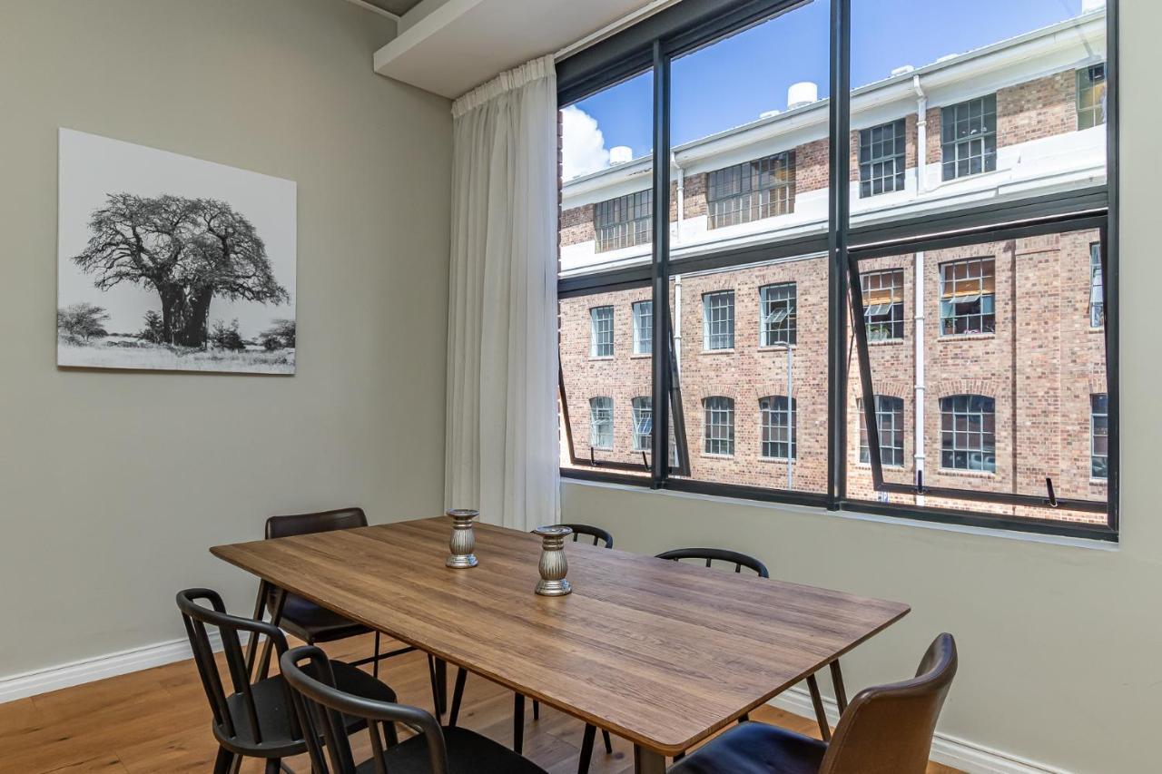 Spacious Family Apartment In Docklands, De Waterkant Kaapstad Buitenkant foto