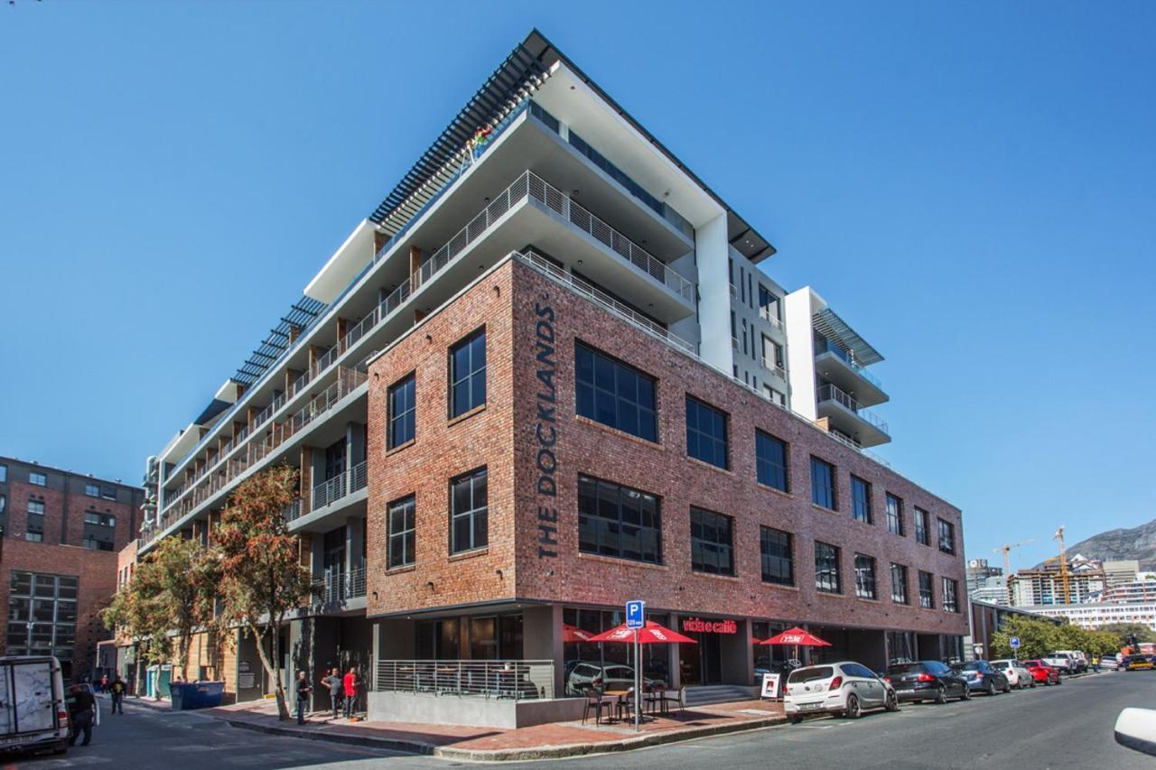 Spacious Family Apartment In Docklands, De Waterkant Kaapstad Buitenkant foto