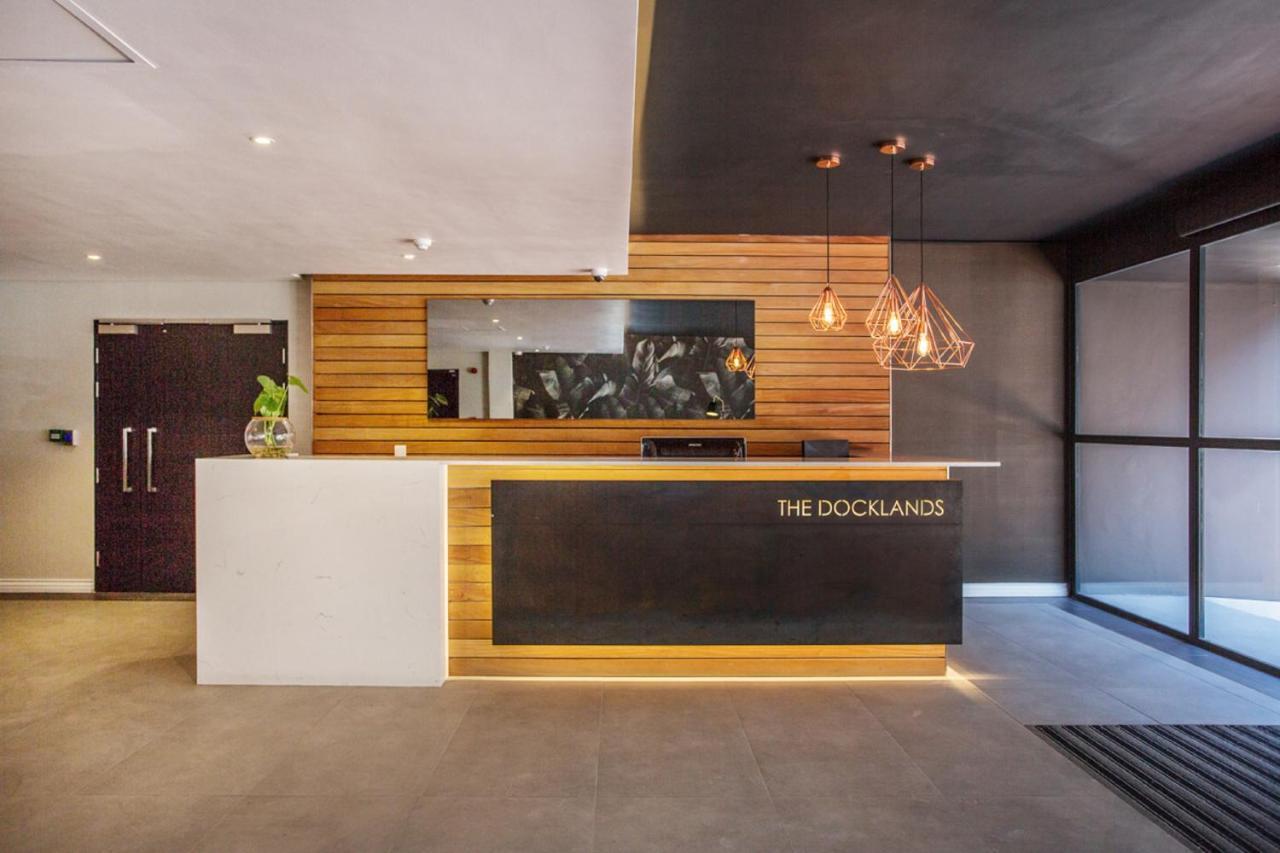 Spacious Family Apartment In Docklands, De Waterkant Kaapstad Buitenkant foto