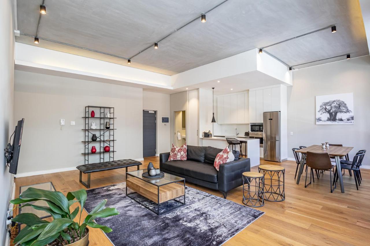 Spacious Family Apartment In Docklands, De Waterkant Kaapstad Buitenkant foto