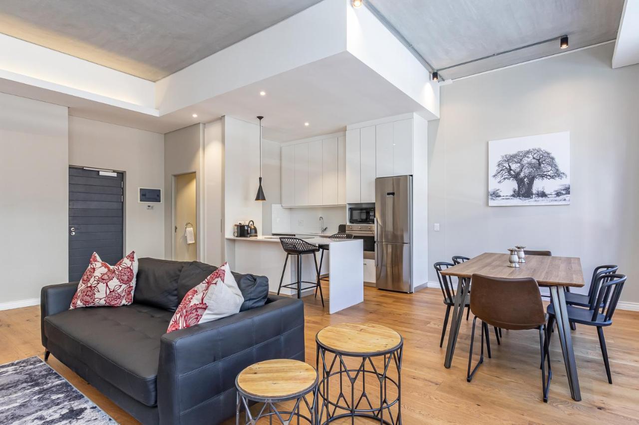 Spacious Family Apartment In Docklands, De Waterkant Kaapstad Buitenkant foto