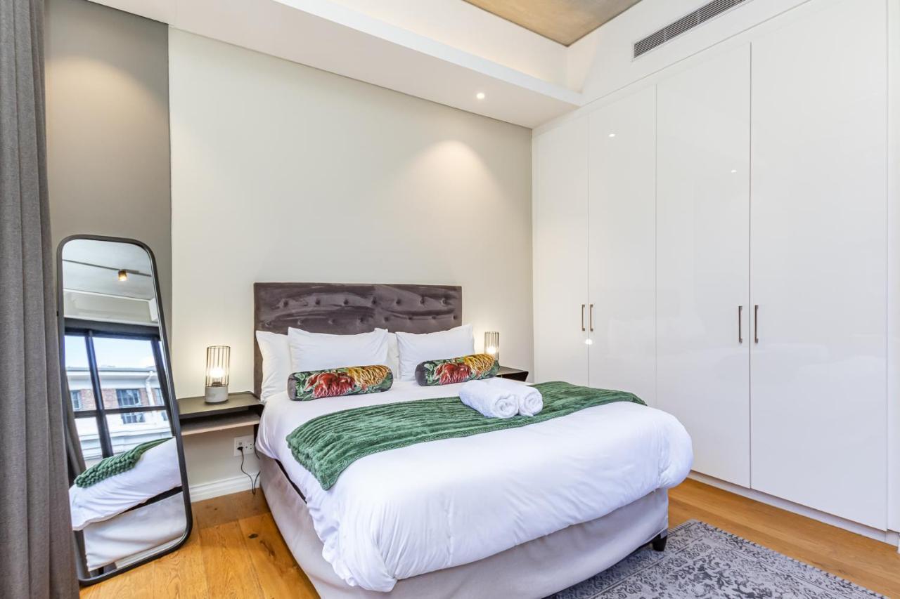 Spacious Family Apartment In Docklands, De Waterkant Kaapstad Buitenkant foto