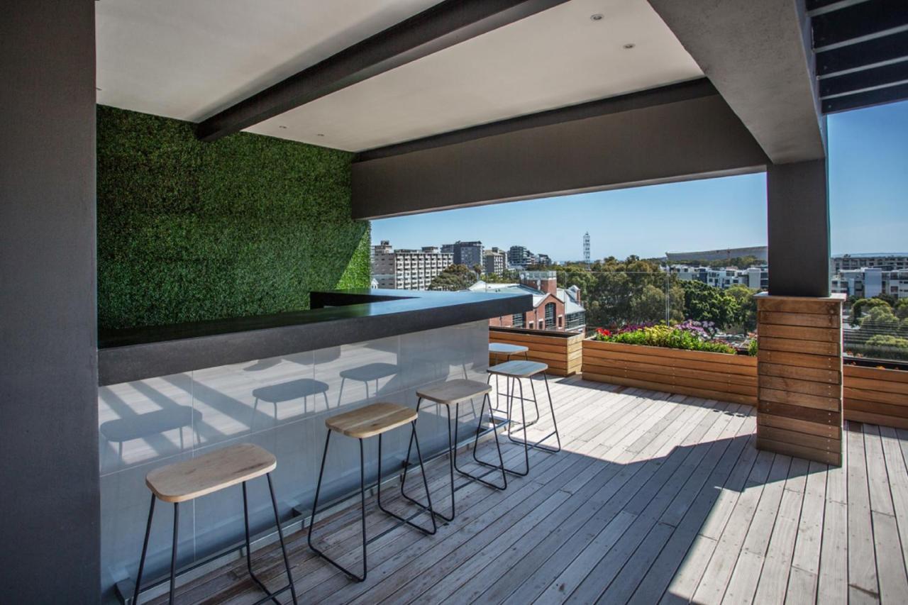 Spacious Family Apartment In Docklands, De Waterkant Kaapstad Buitenkant foto