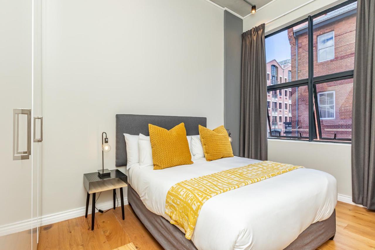Spacious Family Apartment In Docklands, De Waterkant Kaapstad Buitenkant foto
