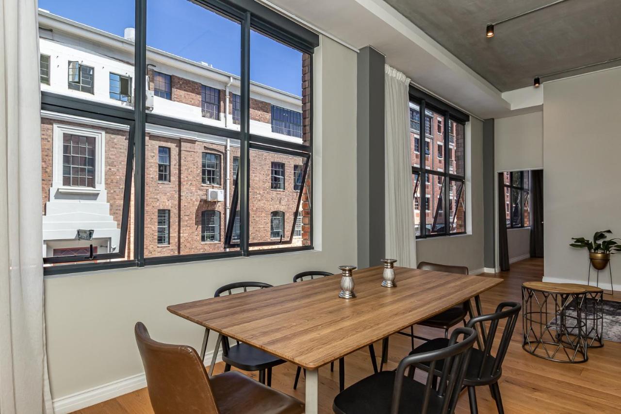 Spacious Family Apartment In Docklands, De Waterkant Kaapstad Buitenkant foto
