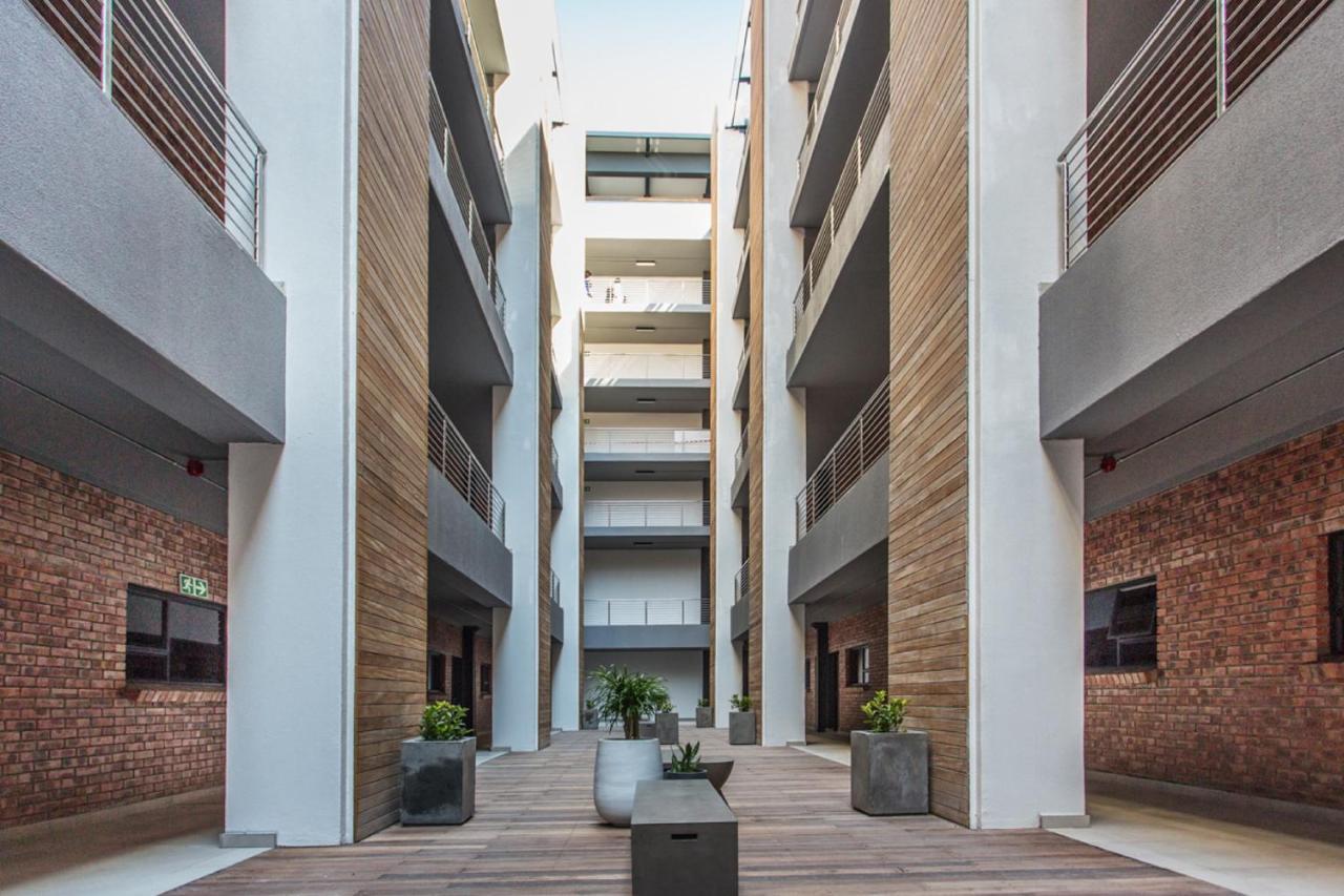 Spacious Family Apartment In Docklands, De Waterkant Kaapstad Buitenkant foto