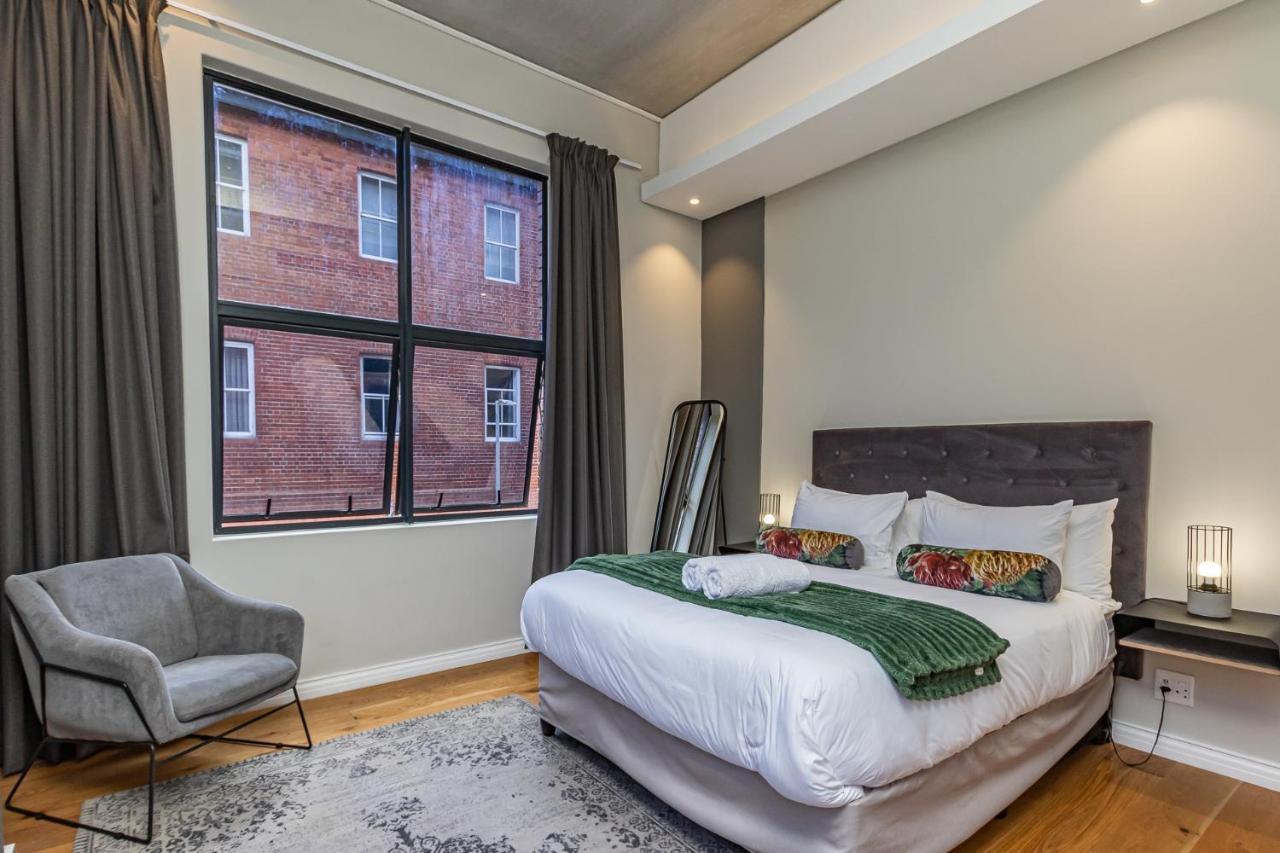 Spacious Family Apartment In Docklands, De Waterkant Kaapstad Buitenkant foto