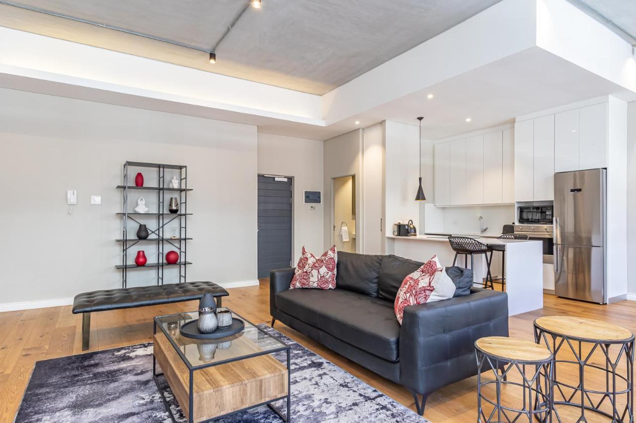 Spacious Family Apartment In Docklands, De Waterkant Kaapstad Buitenkant foto