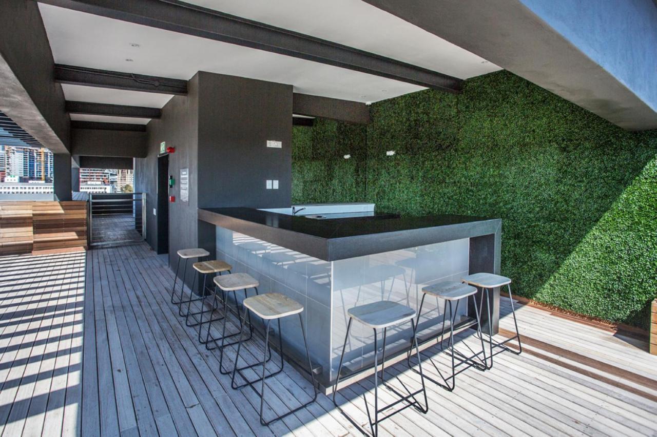 Spacious Family Apartment In Docklands, De Waterkant Kaapstad Buitenkant foto